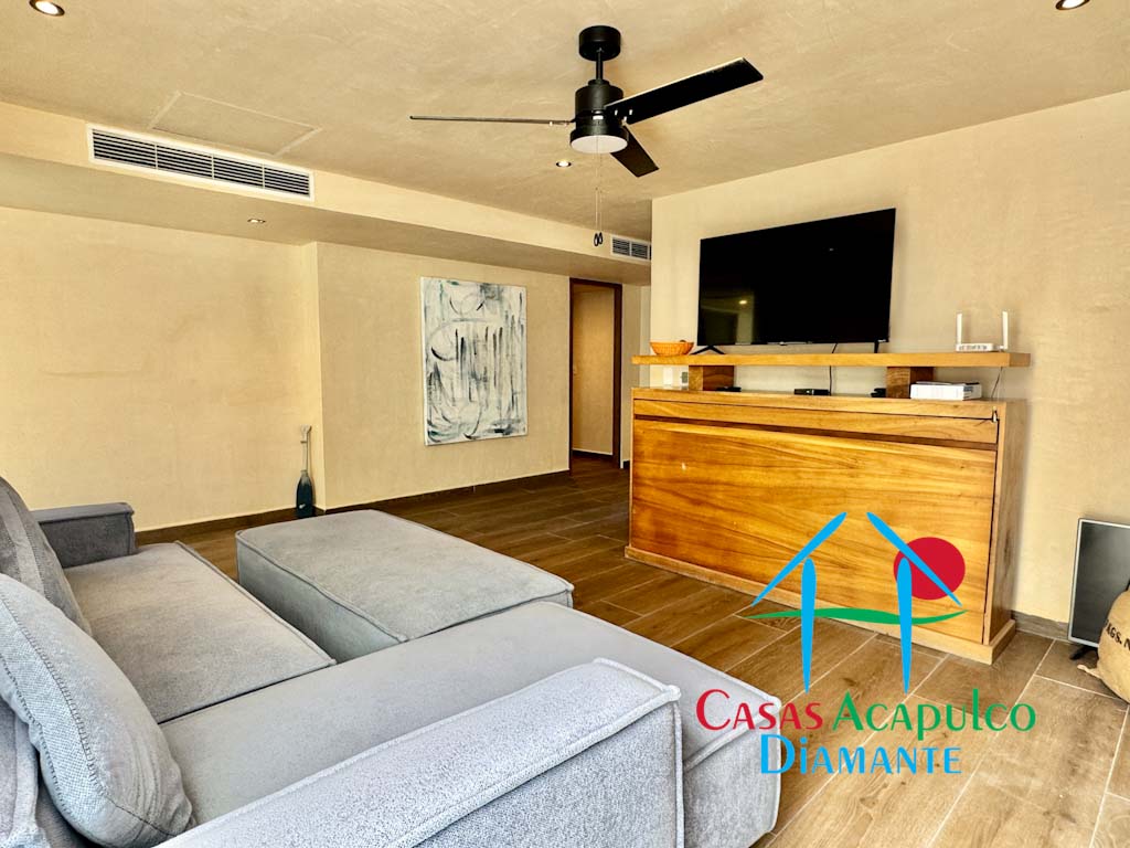 Areia D 601 - Sala de televisión 3